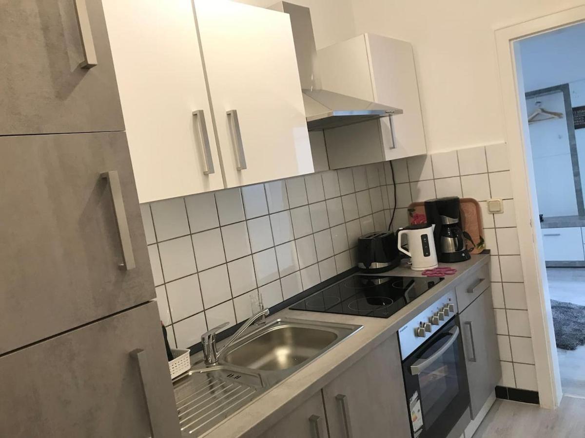 Fewo Altstadt - Mitten Im Herz Goslar Extérieur photo