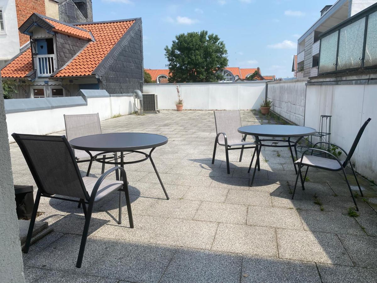 Fewo Altstadt - Mitten Im Herz Goslar Extérieur photo