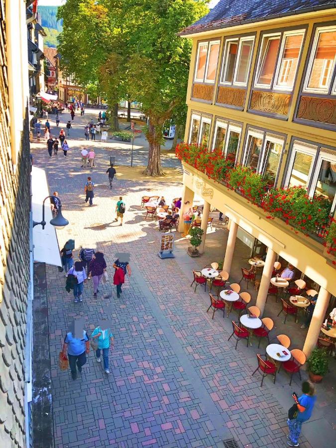 Fewo Altstadt - Mitten Im Herz Goslar Extérieur photo